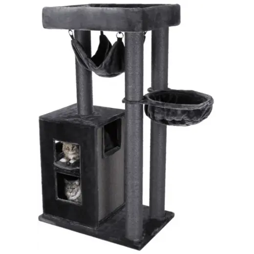 Mājiņa kaķiem - Trixie Amadeus scratching post XXL, 163 cm