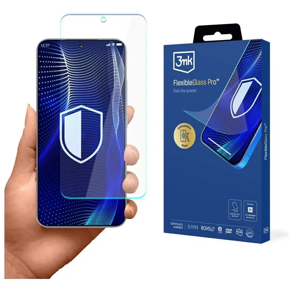 3MK FlexibleGlass Pro hybrid glass for Xiaomi 15