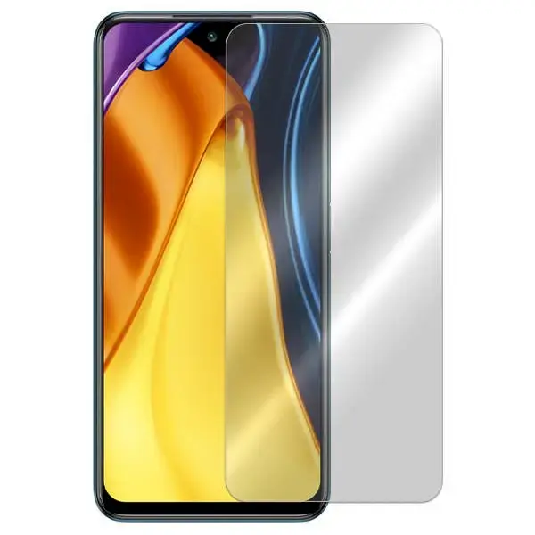 Fusion aizsargstikls telefonam Xiaomi Poco M3 Pro 5G (privātuma efekts)