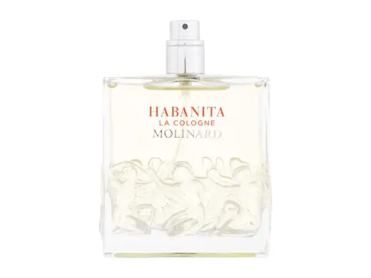 Molinard Habanita La Cologne Eau de Toilette 75 ml