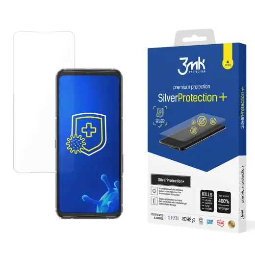 Lenovo Legion 2 Pro 5G - 3mk SilverProtection+ screen protector