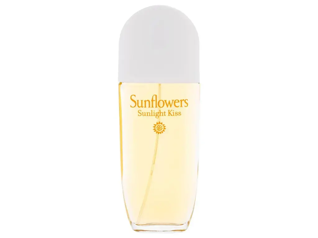 Elizabeth Arden Sunflowers Sunlight Kiss Eau de Toilette 100 ml