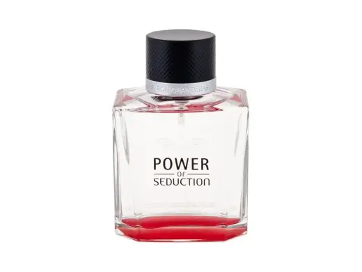 Banderas Power of Seduction Eau de Toilette 100 ml