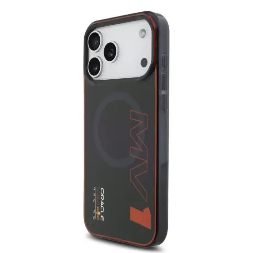 Red Bull PC Double Layer Vertical MV1 maciņš ar MagSafe atbalstu telefonam iPhone 17 Pro Max zils