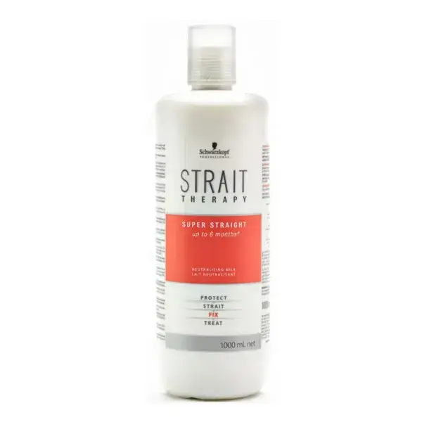 Schwarzkopf Straight Styling Therapy Neutralizing Milk