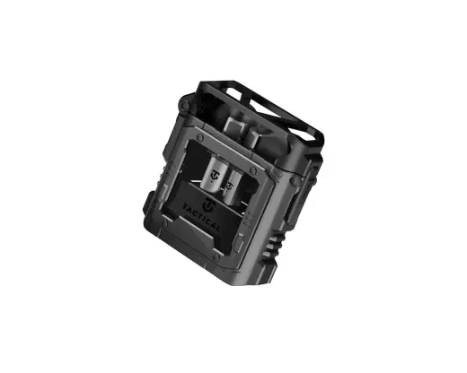 Tactical Vision StrikePods wireless earphones grey