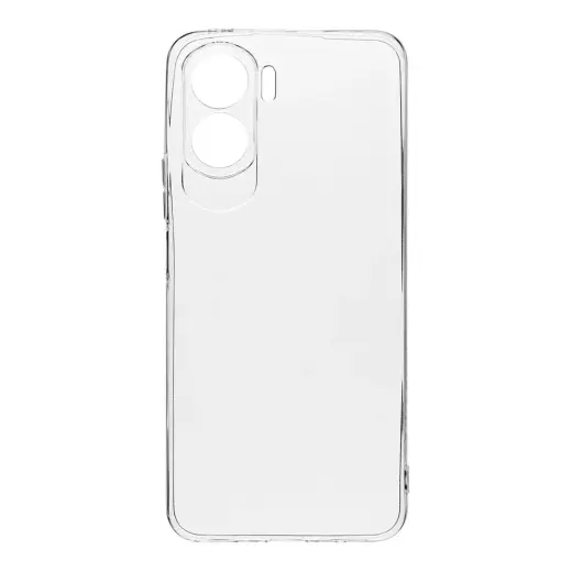 Tactical TPU чехол для телефона Honor 90 Lite прозрачный