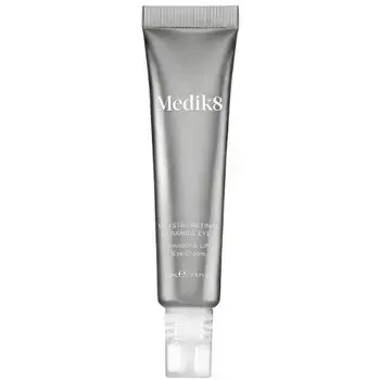 Medik8 Crystal Retinal Ceramide Eye 3 Smooth & Lift Eye Cream - Noční omlazující oční krém 15ml