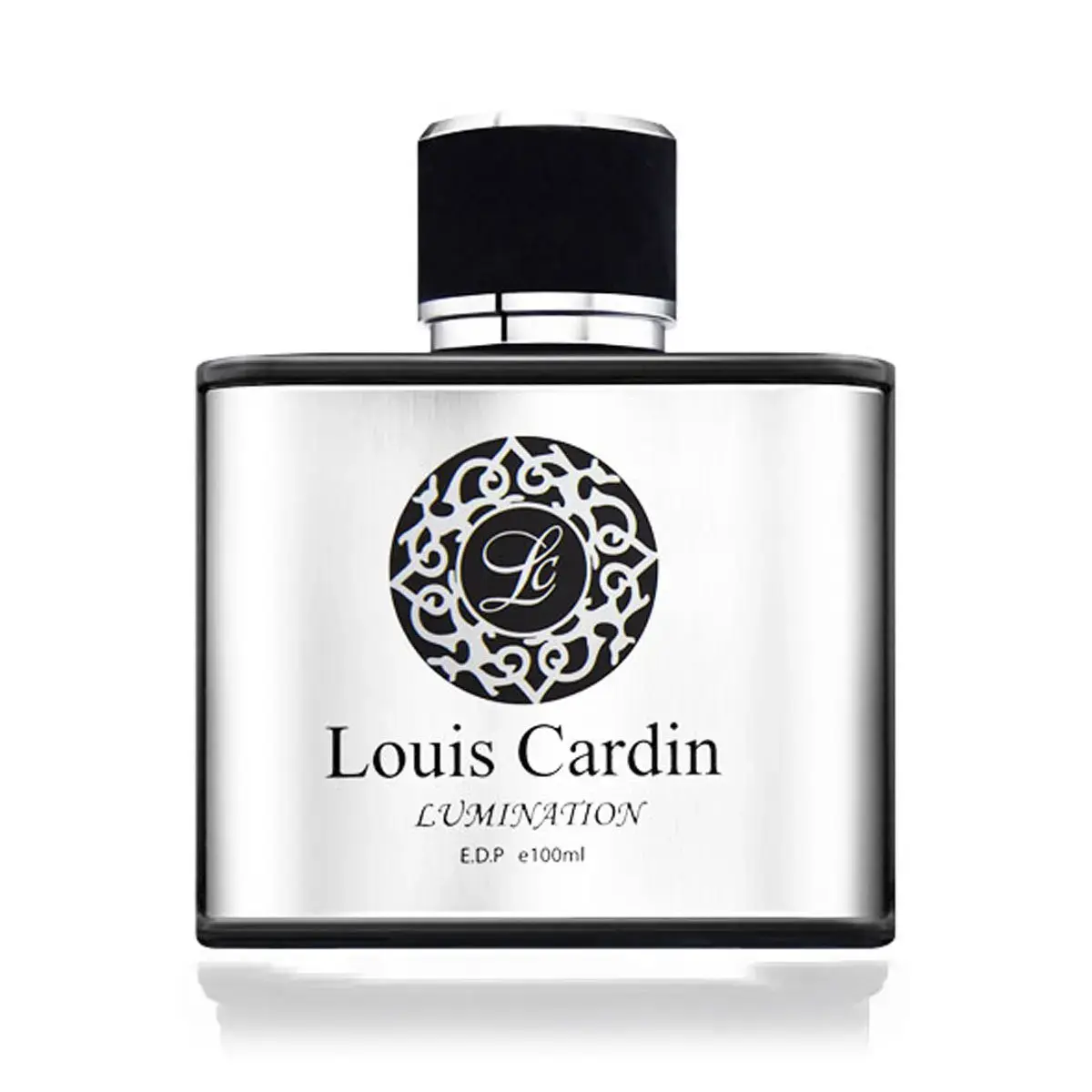 Louis Cardin, Lumination, Eau De Parfum, For Men, 100 ml