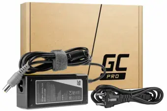Green Cell PRO Charger | AC Adapter for Lenovo ThinkPad 90W
