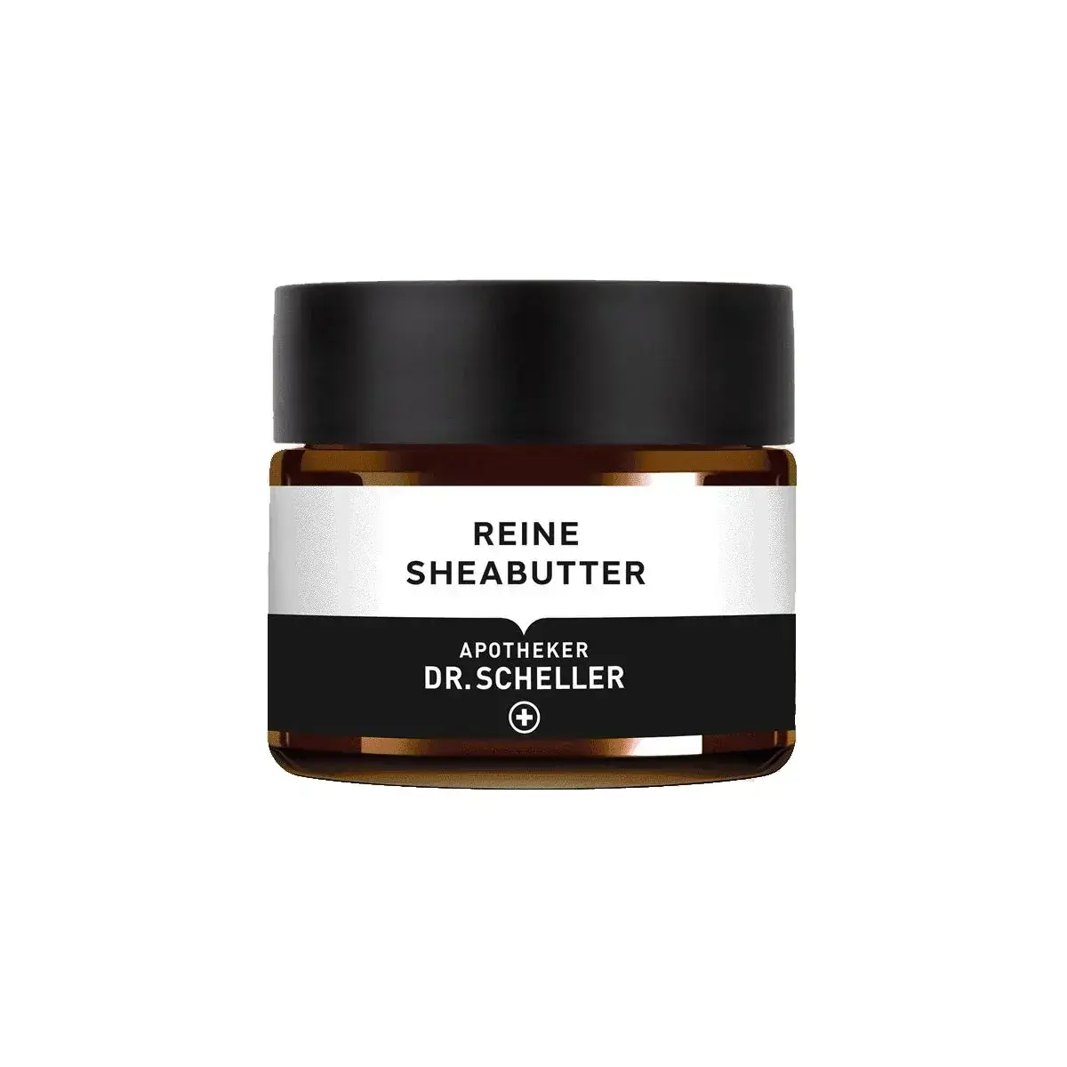 Dr. Scheller, Pure Shea Butter, Organic, Moisturising & Nourishing, Body Butter, For Body, Face & Hair, Day & Night, 50 ml