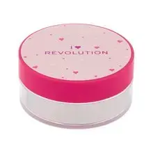 I Heart Revolution Radiance Powder - Transparent brightening powder 12 g