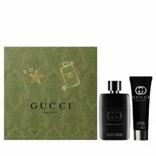 Guilty Pour Homme Eau de Parfum Gift set EDP 50 ml and shower gel 50 ml