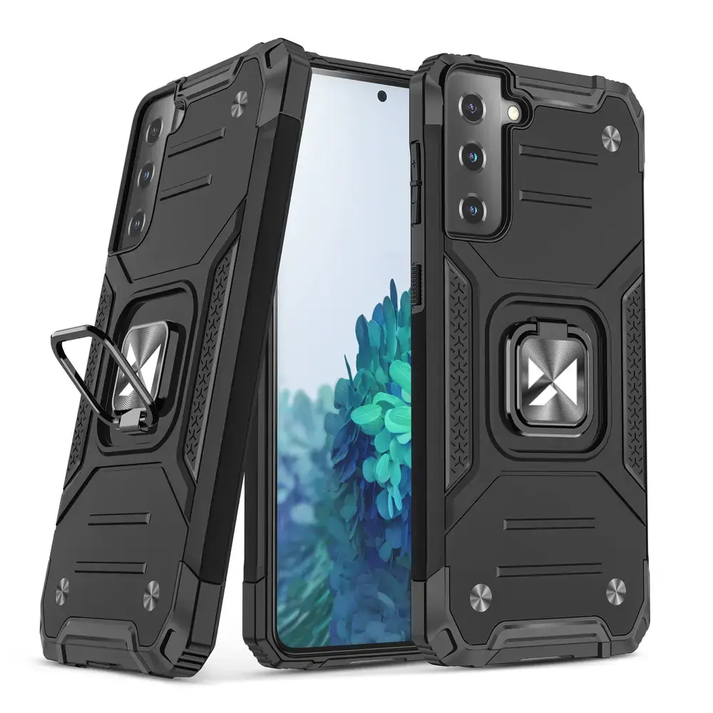 Wozinsky Ring Armor Tough Hybrid Case