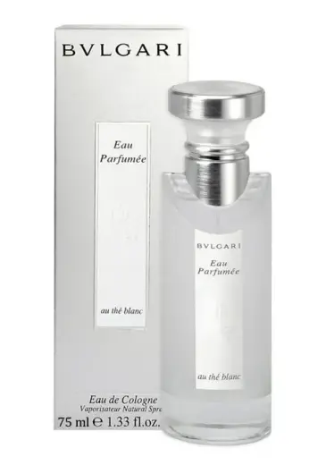 Bvlgari Eau Parfumée au Thé Blanc Eau de Cologne 150 ml