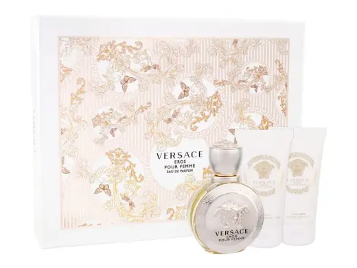 Versace Eros Pour Femme Eau de Parfum 50 ml