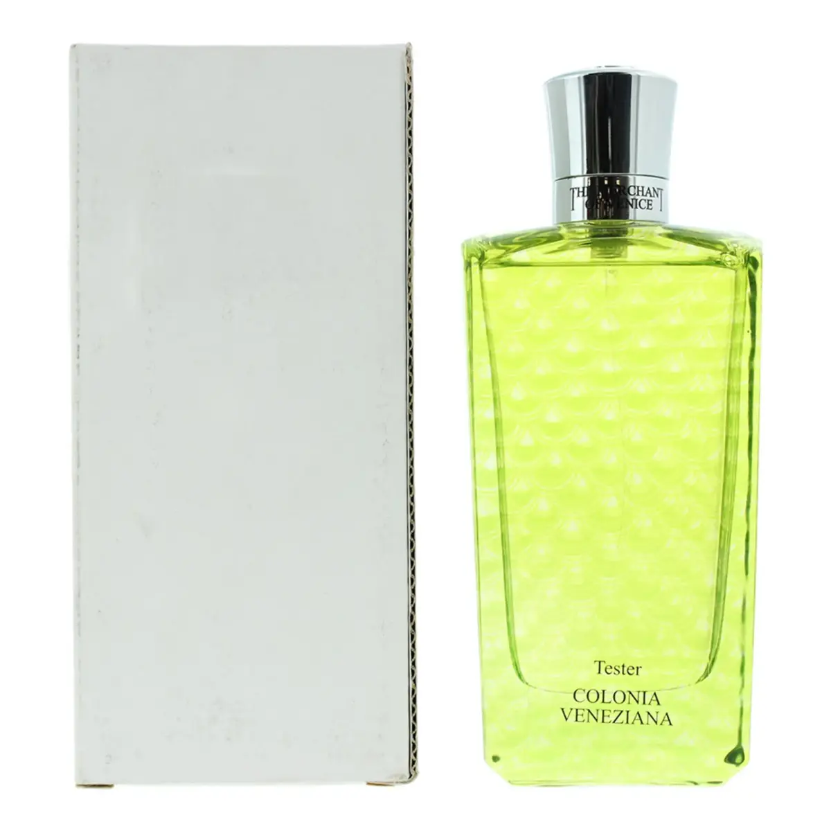 The Merchant Of Venice, Colonia Veneziana, Eau De Parfum, For Men, 100 ml *Tester