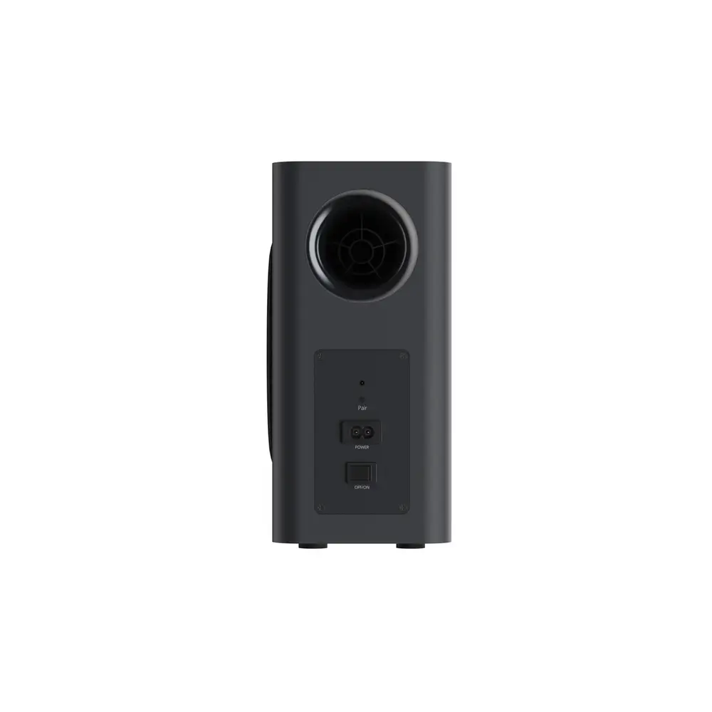Yaber K2s Pro LCD FullHD 1080p Multimedia Projector with JBL Speakers and Subwoofer - Black