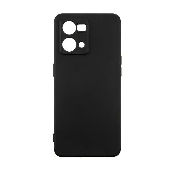 Beline Silicone Case Oppo Reno 7 4g Black