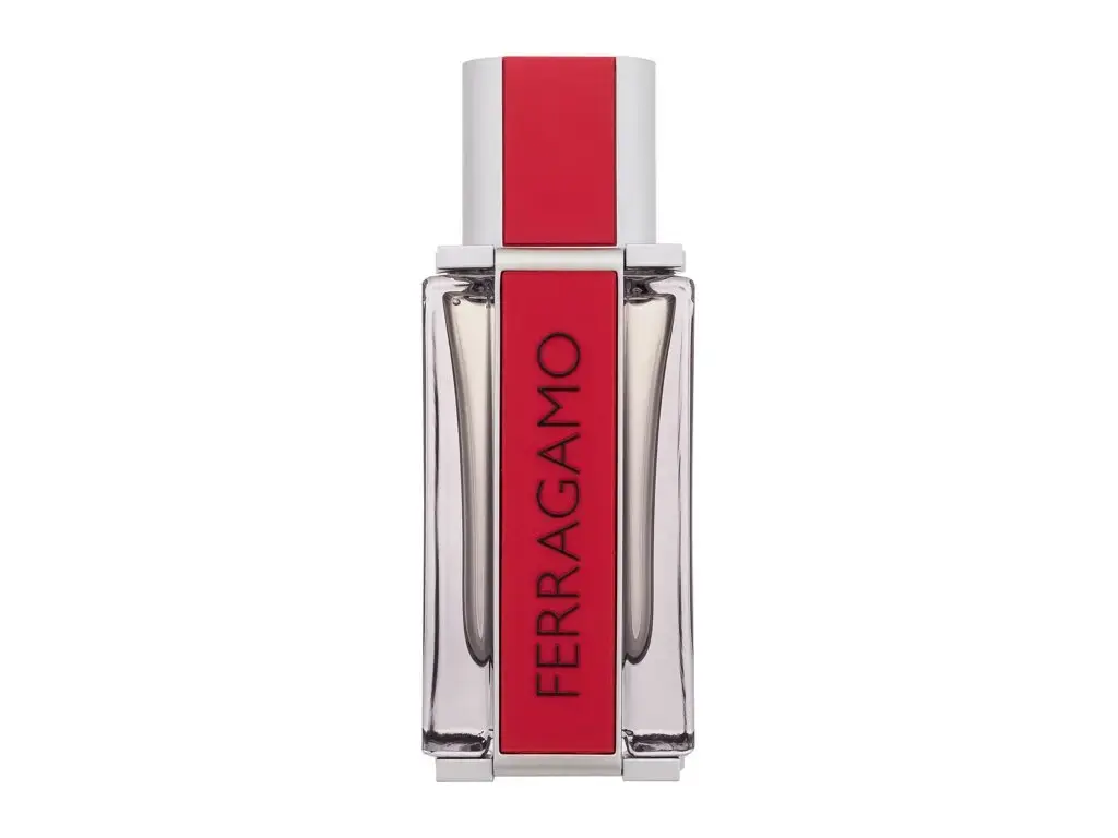 Ferragamo Ferragamo Red Leather Eau de Parfum 50 ml