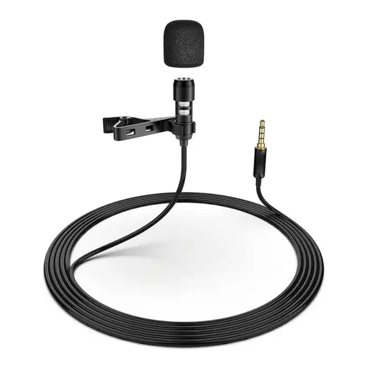 Platinet PMLLCB Microphone For Gaming | Podcasts | Streams black
