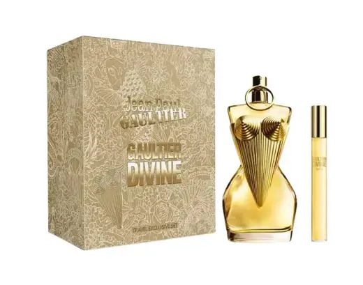 Jean Paul Gaultier J P Gaultier Divine Edp Spray 100ml Edp 20ml Ts