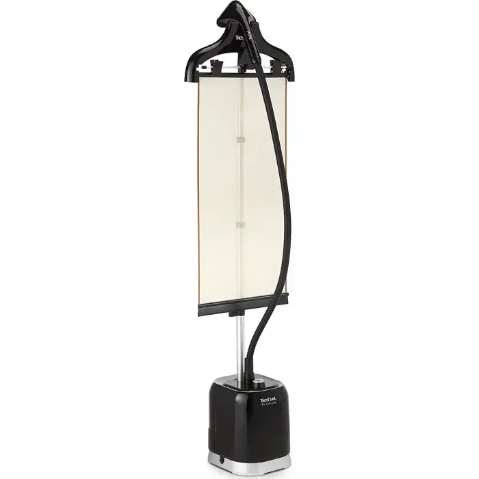 TEFAL Pro Style gludināšanas sistēma ar tvaiku, 1800 W, melna