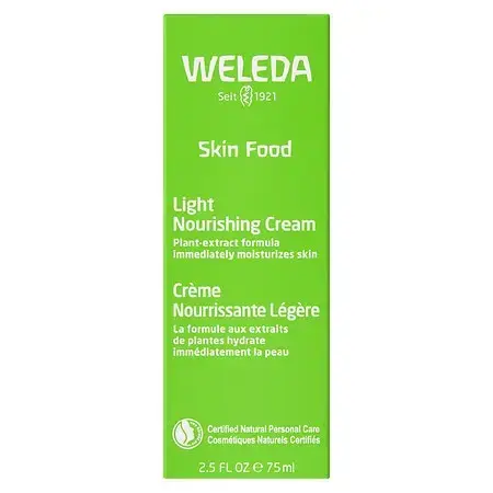 Weleda Skin Food Light 75ml in None