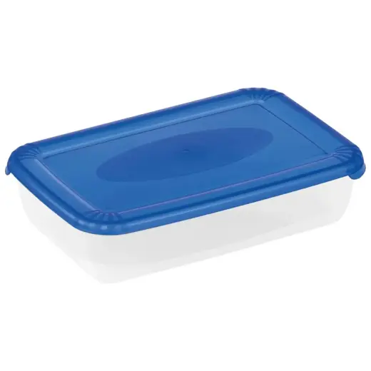 Uzglabāšanas trauciņš Polar box 900ml, zils