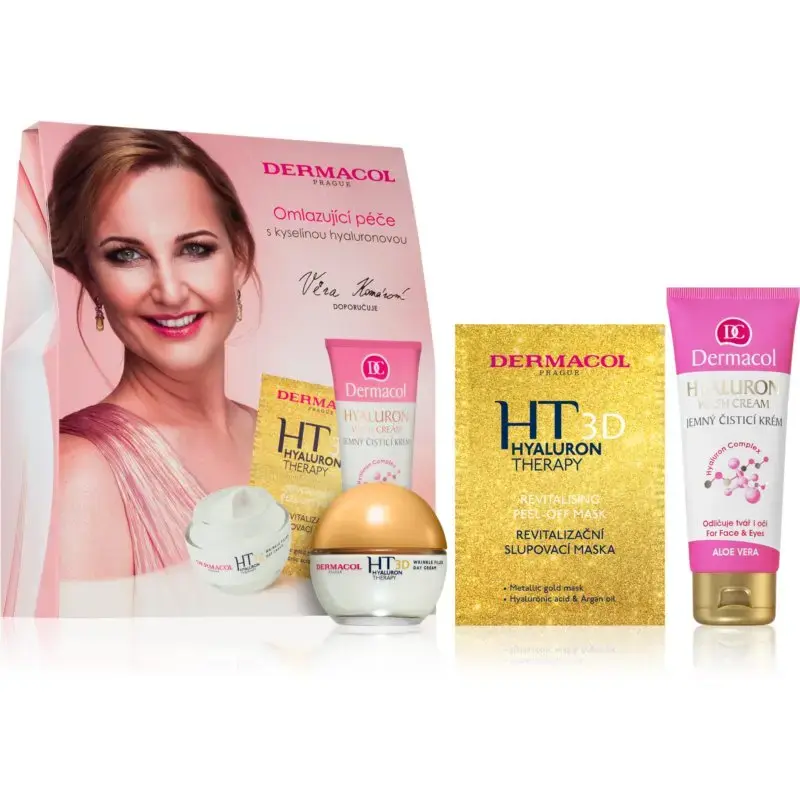 Dermacol 3D Hyaluron Therapy II Skincare Gift Set