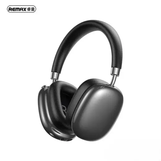 REMAX HEADPHONES RB-602HB  Bluetooth 5.4 – BLACK
