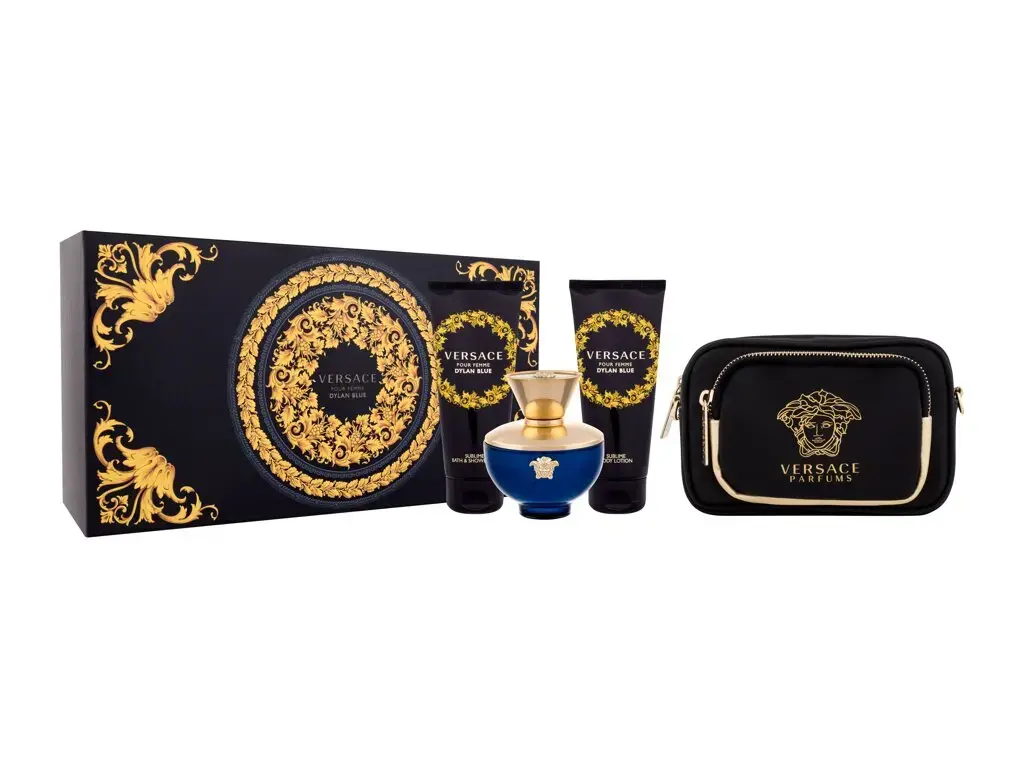 Versace Pour Femme Dylan Blue Eau de Parfum 100 ml