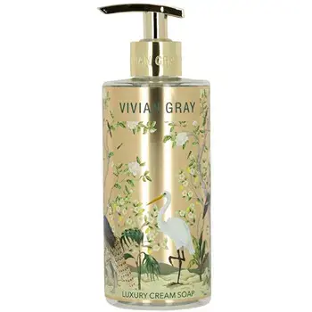 Vivian Gray Birds of Paradise Cream Soap - Tekuté mýdlo 400ml