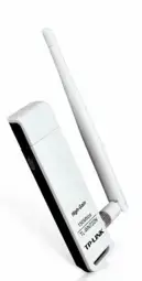 Bezvadu wifi adapteris TP-LINK TL-WN722N