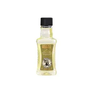 3-in-1 Tea Tree Shampoo by Reuzel for Men - 3.38 Oz Shampoo