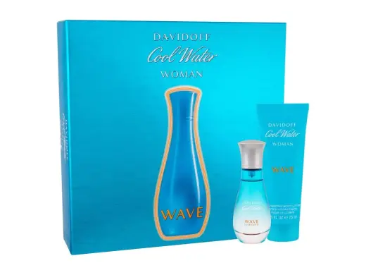 Davidoff Cool Water Wave Woman Eau de Toilette 30 ml