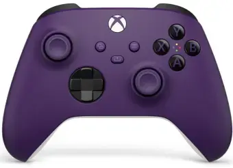 Spēļu kontrolieris Microsoft Xbox Series Purple