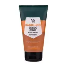 Guarana & Coffee Energising Cleanser Gel - Energizing cleansing gel.
