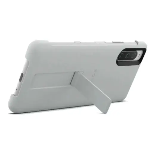 Sony Stand Cover for Xperia 10 IV Grey
