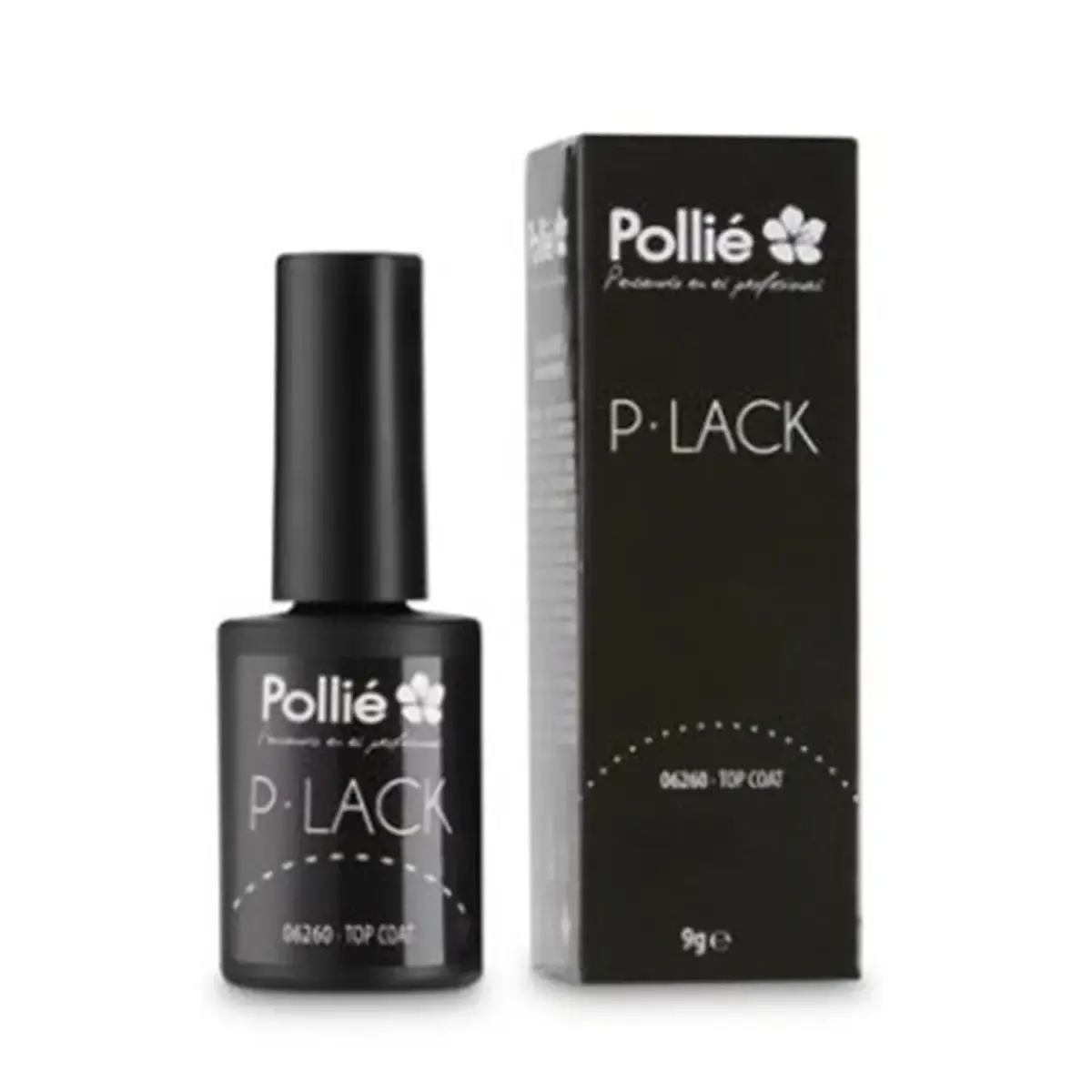 EUROSTIL P-Lack Top Coat 9g (8423029063559)