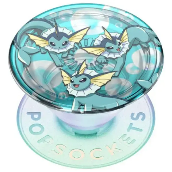 Popsockets 2 Vaporeon Bubbles 112660      uchwyt i podstawka do telefonu - licencja