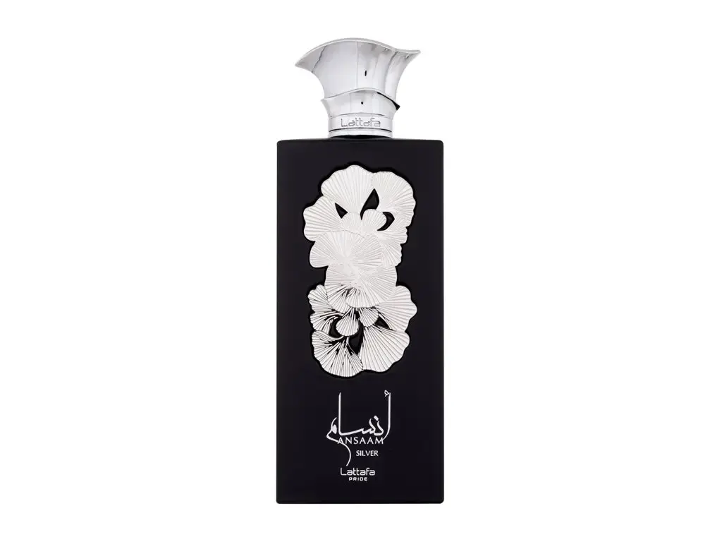 Lattafa Ansaam Silver Eau de Parfum 100 ml