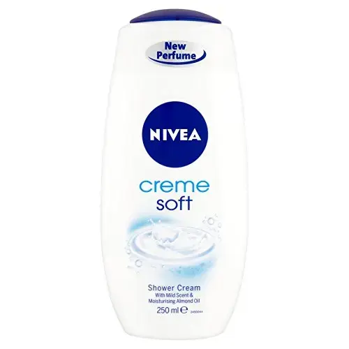 NIVEA Shower Cream Soft 250 Ml