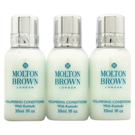Set Trio, Molton Brown, Kumudu, Hair Conditioner, Volumising, 3 pcs, 30 ml