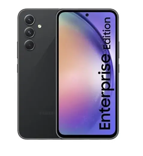 Samsung Galaxy A54 5G SM-A546B 8GB|128GB Enterprise Edition Awesome Graphite