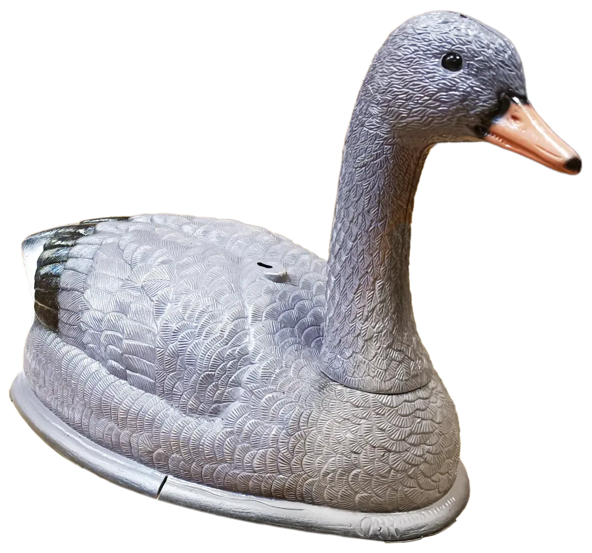 Garden decor Goose 66x38x22cm