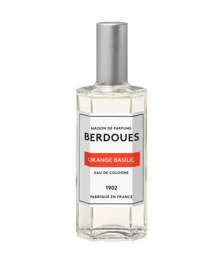 Parfums Berdoues Orange Basilic (EDC) kölnivesi unisex 125 ml