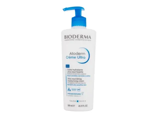 BIODERMA Atoderm Créme Ultra Parfumed Body Cream 500 ml