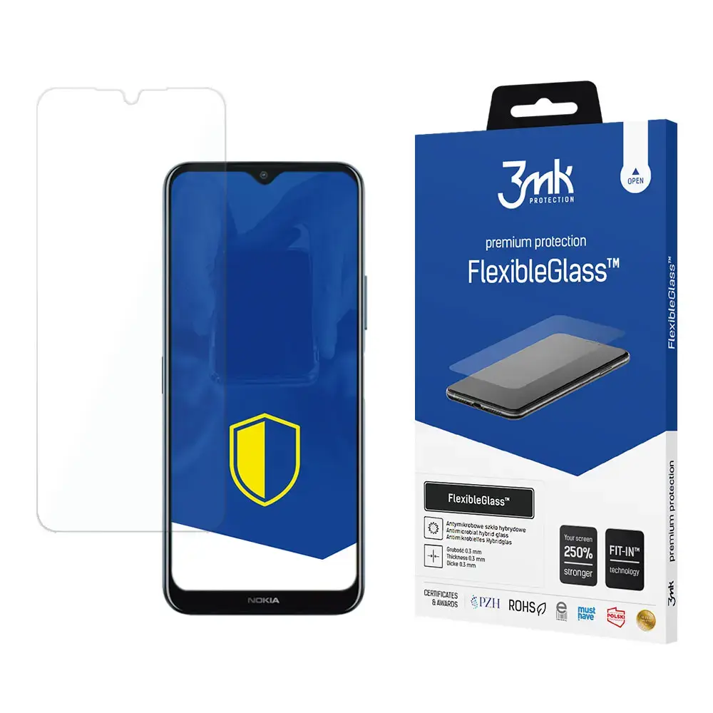 Nokia G50 5G - 3mk FlexibleGlass™ screen protector