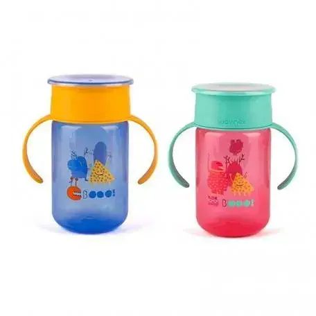Suavinex 360 Training Mug 12 M 360ml